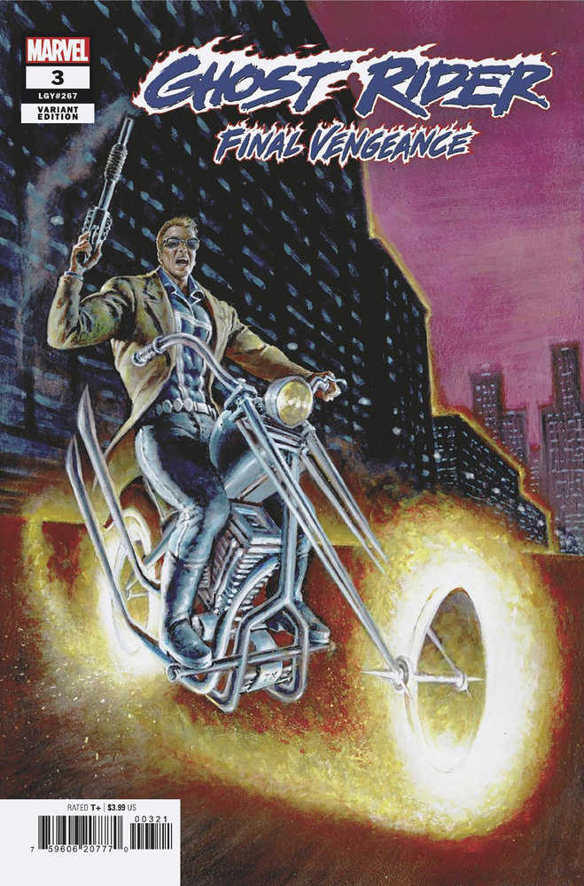 Ghost Rider: Final Vengeance (2024) #3B