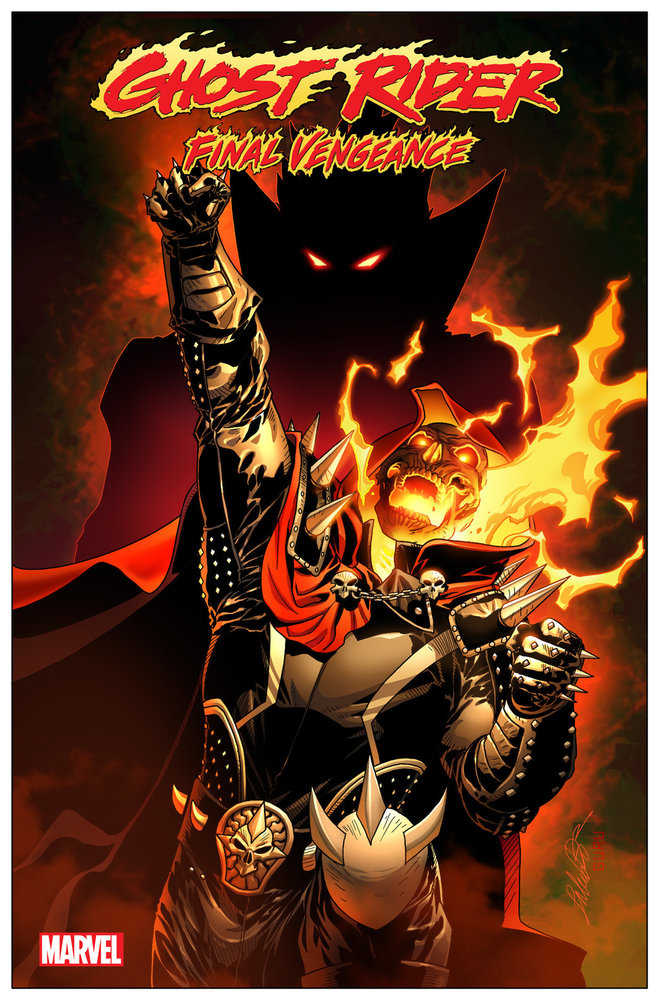 Ghost Rider: Final Vengeance (2024) #3C