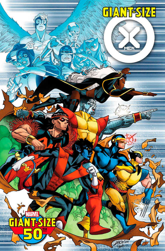 Giant-Size X-Men (2024) #1C