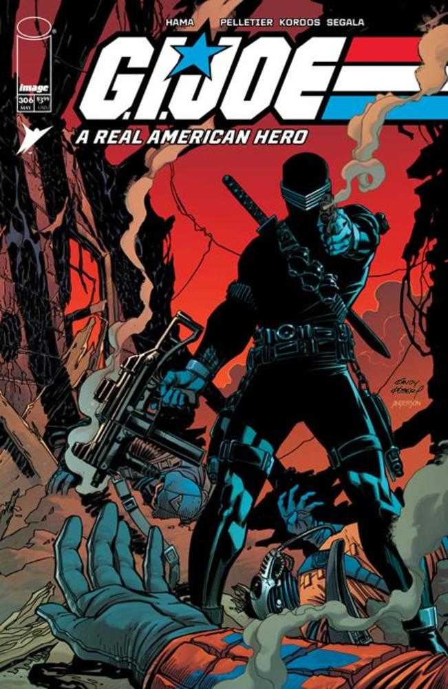 G.I. Joe: A Real American Hero (2023) #306