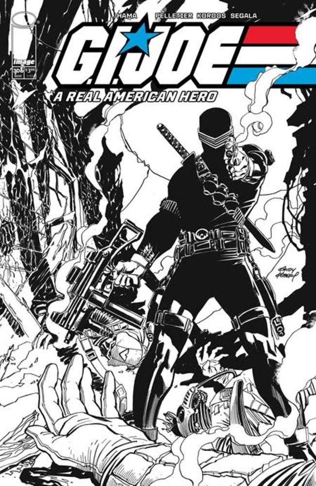 G.I. Joe: A Real American Hero (2023) #306B