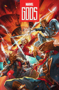 G.O.D.S. (2023) #8