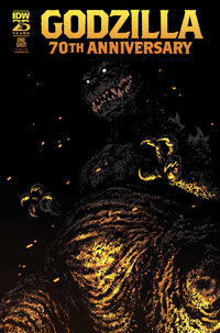 Thumbnail for Godzilla 70th Anniversary (2024) #1B