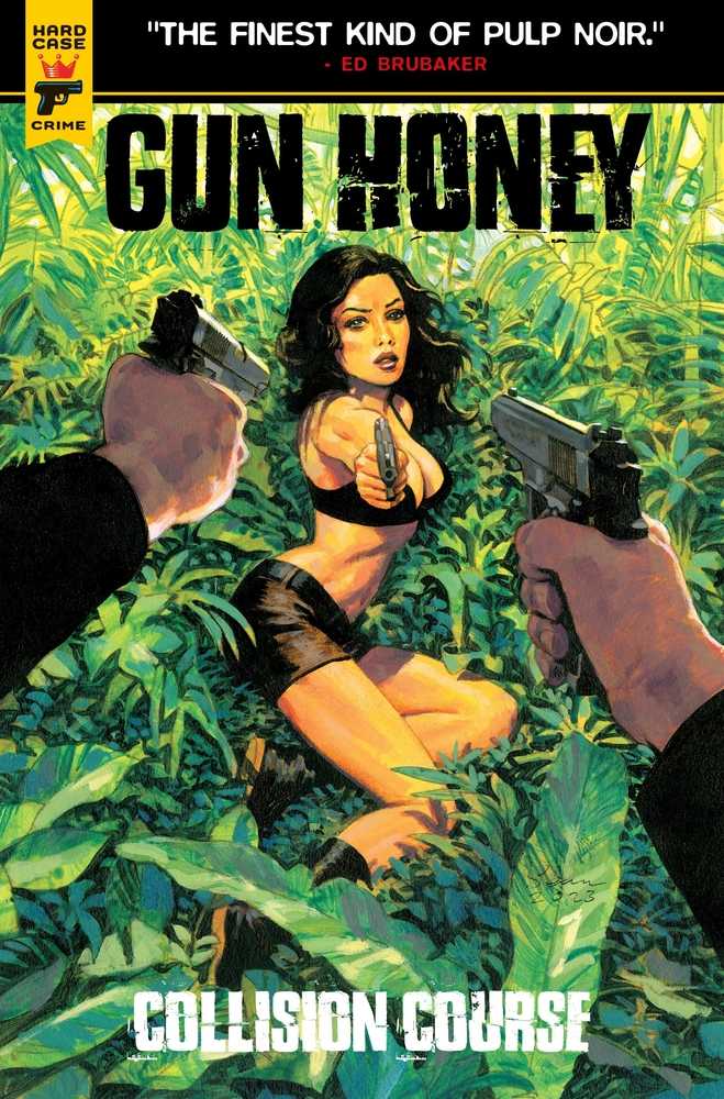 Gun Honey: Collision Course (2024) #1C