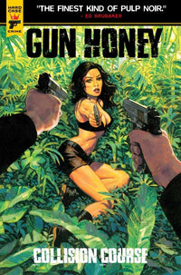 Thumbnail for Gun Honey: Collision Course (2024) #1C