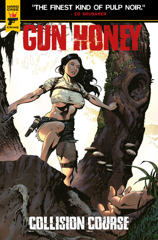 Gun Honey: Collision Course (2024) #1F