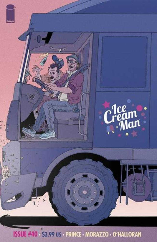 Ice Cream Man (2018) #40