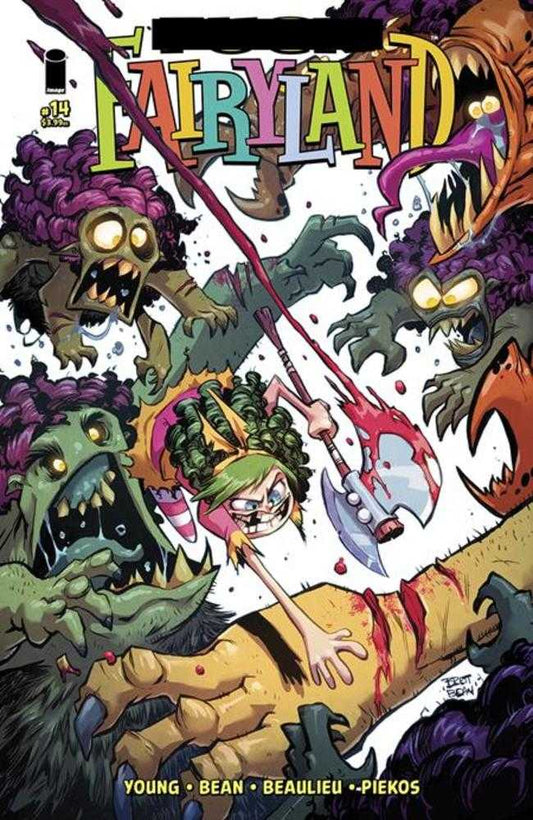 I Hate Fairyland (2022) #14B