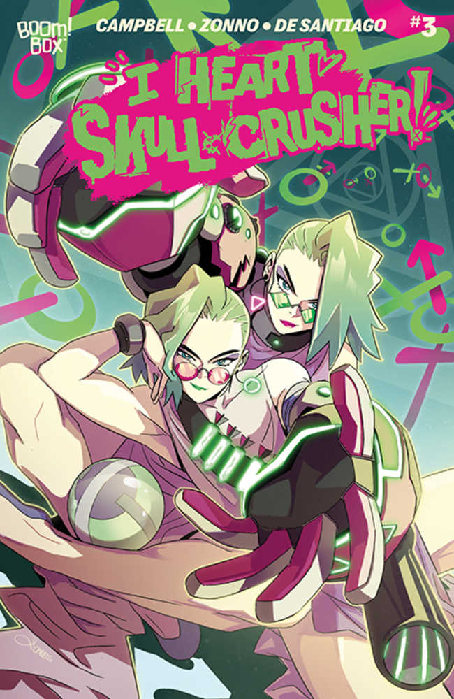 I Heart Skull-Crusher (2024) #3