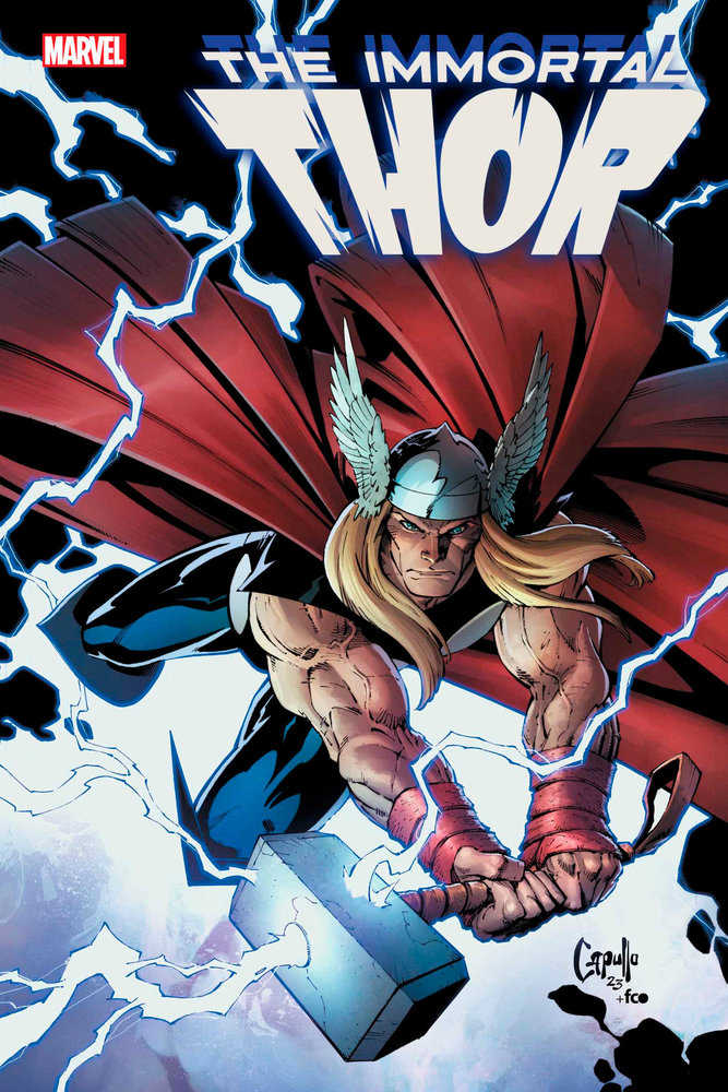 Immortal Thor (2023) #10C