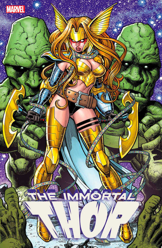 Immortal Thor (2023) #11C