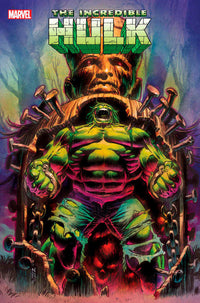 Thumbnail for Incredible Hulk (2023) #12
