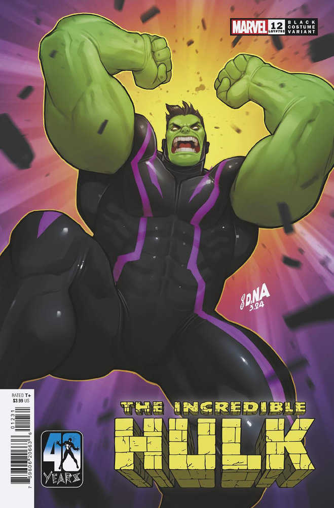 Incredible Hulk (2023) #12C