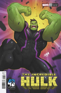 Thumbnail for Incredible Hulk (2023) #12C