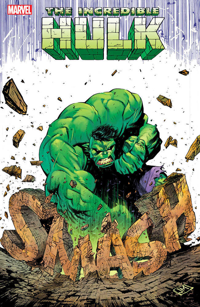 Incredible Hulk (2023) #12B