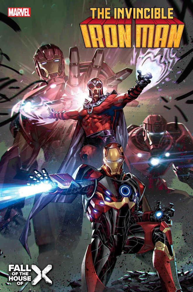 Invincible Iron Man (2023) #18