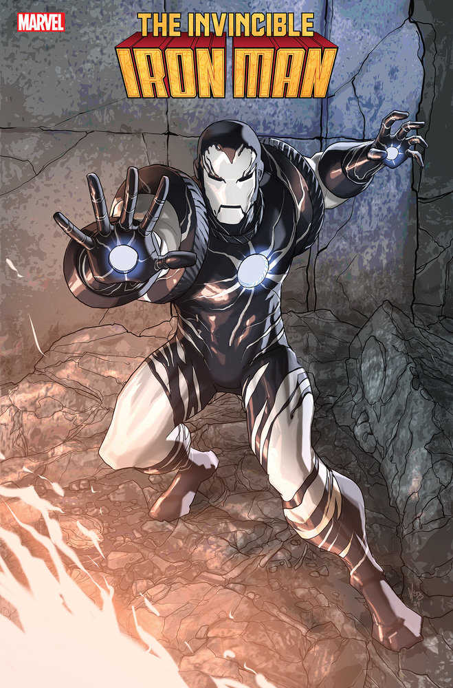Invincible Iron Man (2023) #18B