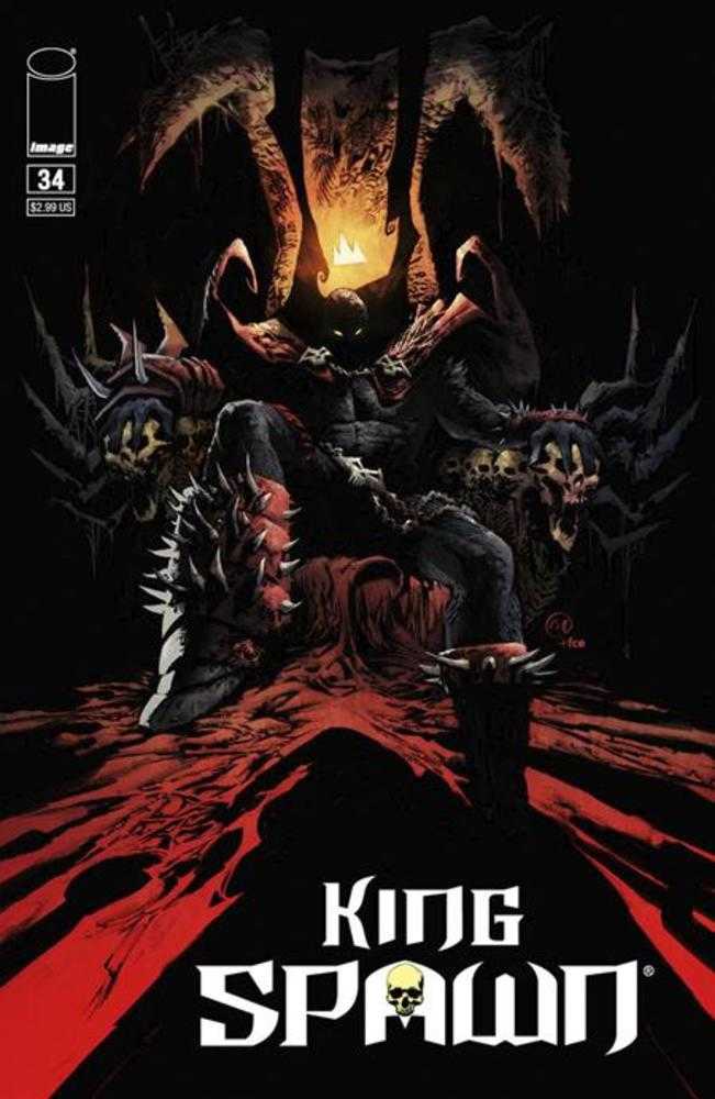 King Spawn (2021) #34