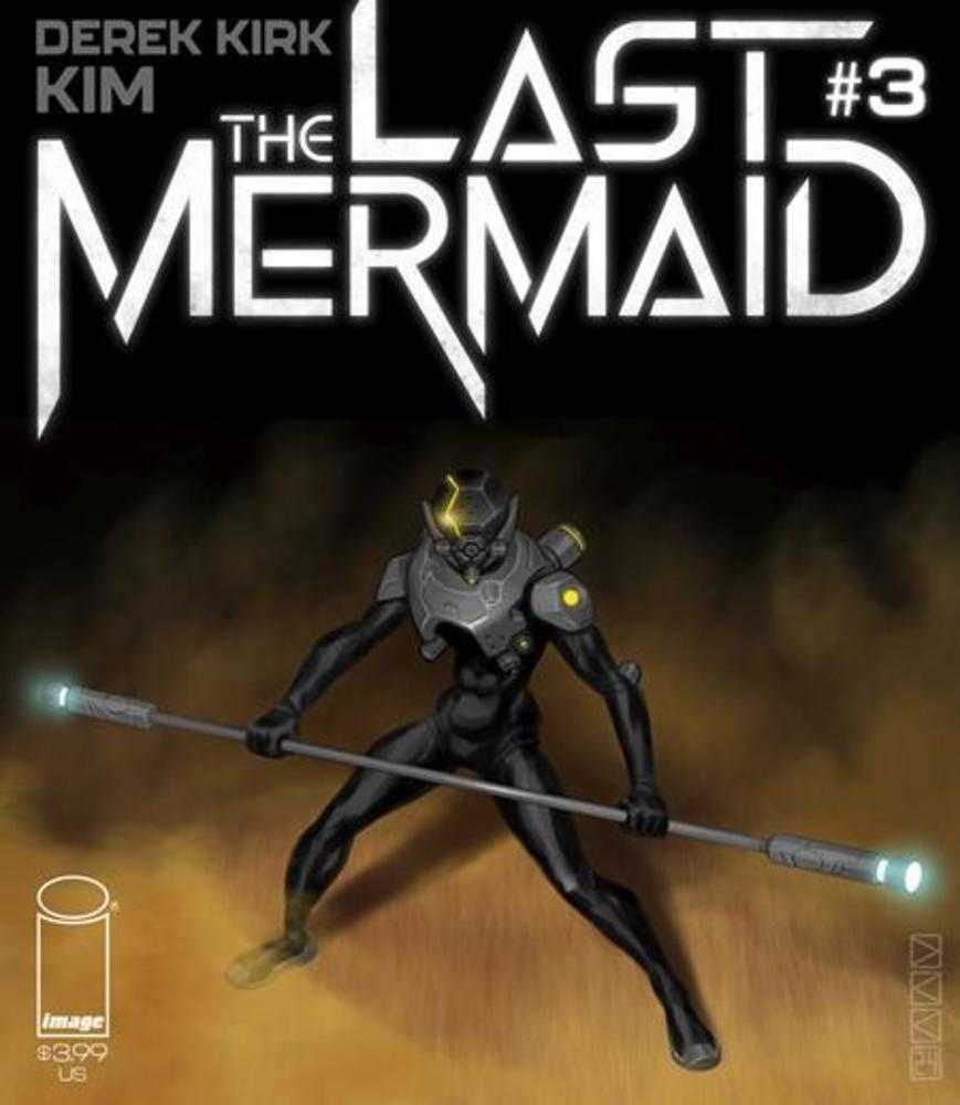 The Last Mermaid (2024) #3