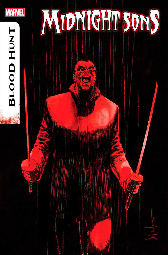 Midnight Sons: Blood Hunt (2024) #1C