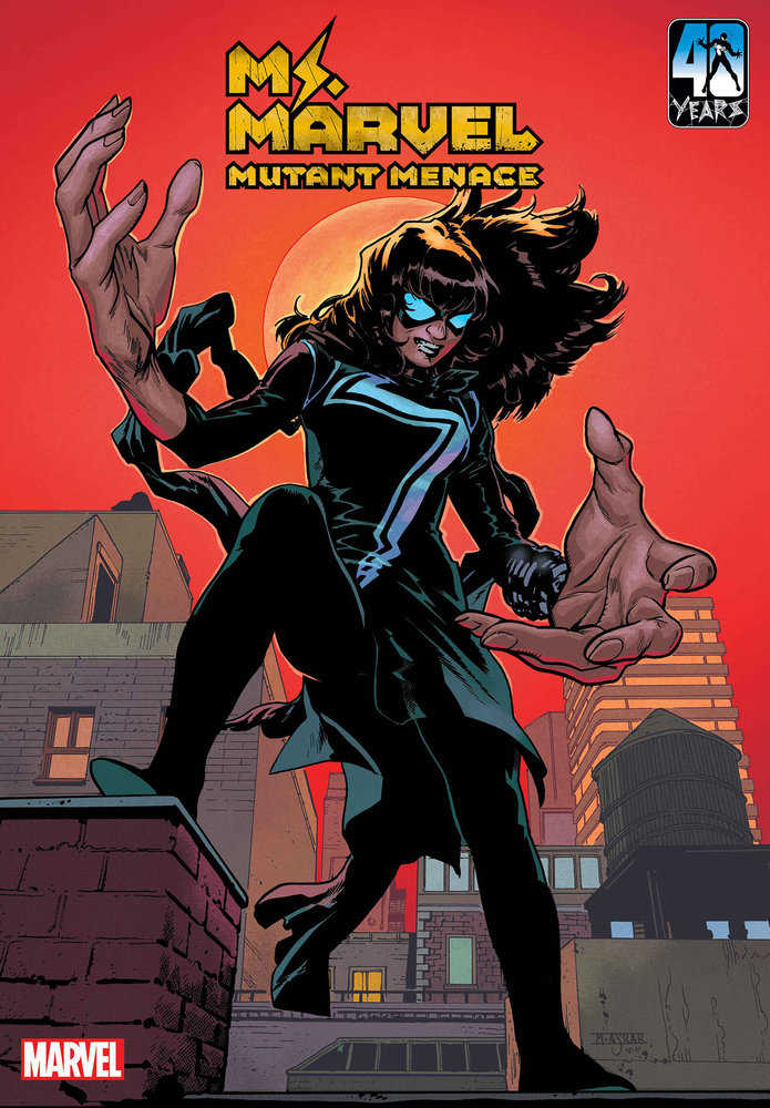 Ms. Marvel: Mutant Menace (2024) #3B