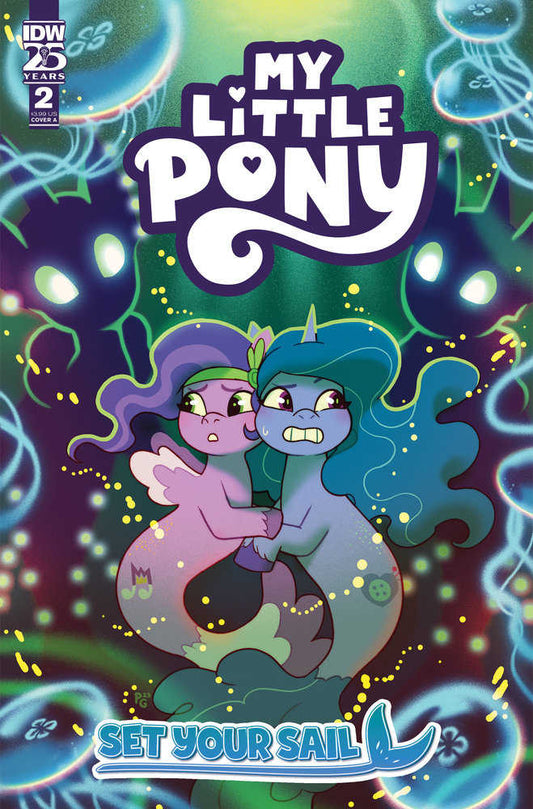 My Little Pony: Set Your Sail (2024) #2