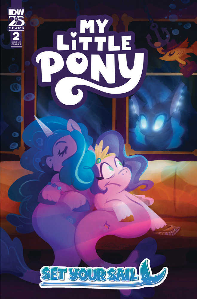 My Little Pony: Set Your Sail (2024) #2B