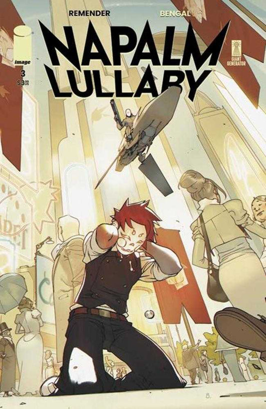 Napalm Lullaby (2024) #3