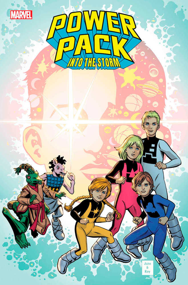 Power Pack: Into The Storm (2024) #5