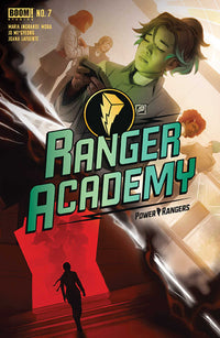 Thumbnail for Ranger Academy (2023) #7