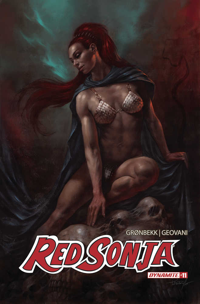 Red Sonja (2023) #11