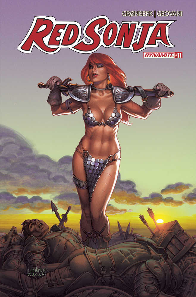 Red Sonja (2023) #11C