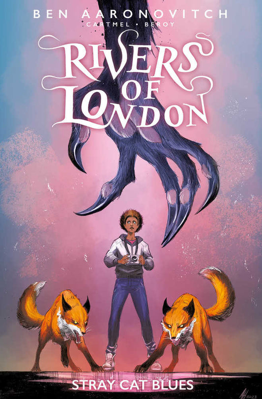 Rivers Of London: Stray Cat Blues (2024) #1