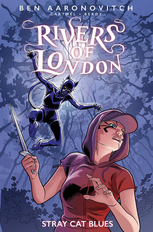 Rivers Of London: Stray Cat Blues (2024) #1B