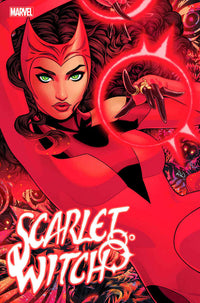 Thumbnail for Scarlet Witch (2024) #1