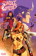 Scarlet Witch (2024) #1F