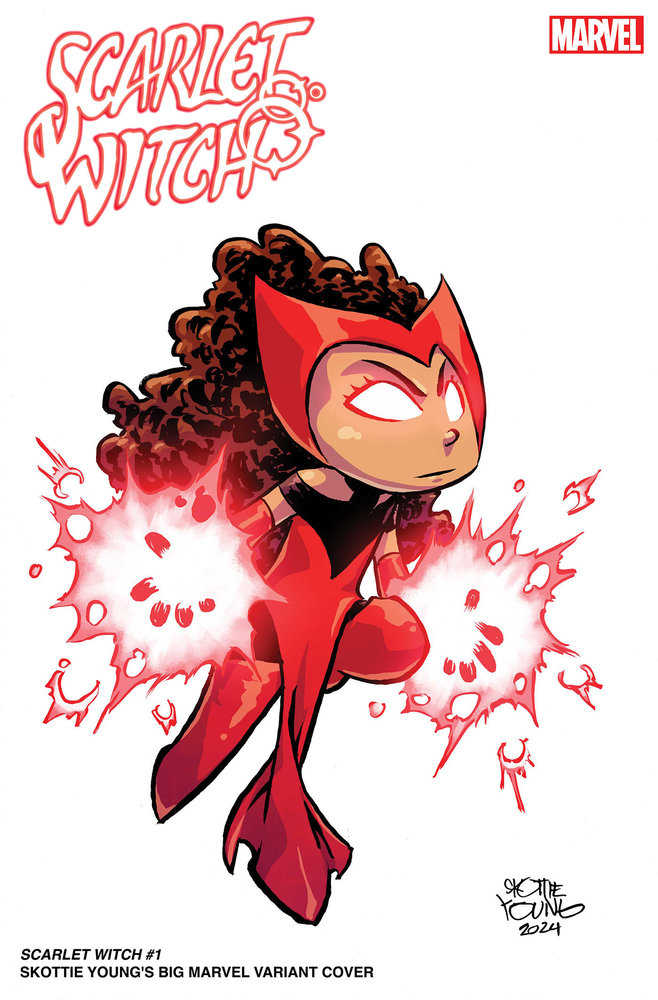 Scarlet Witch (2024) #1C