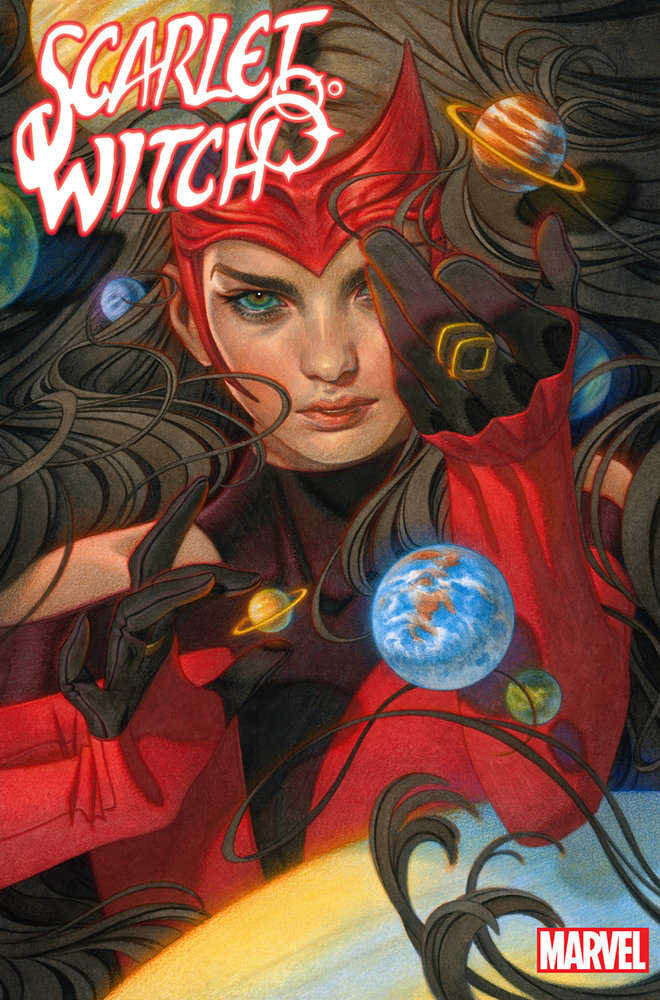 Scarlet Witch (2024) #1E