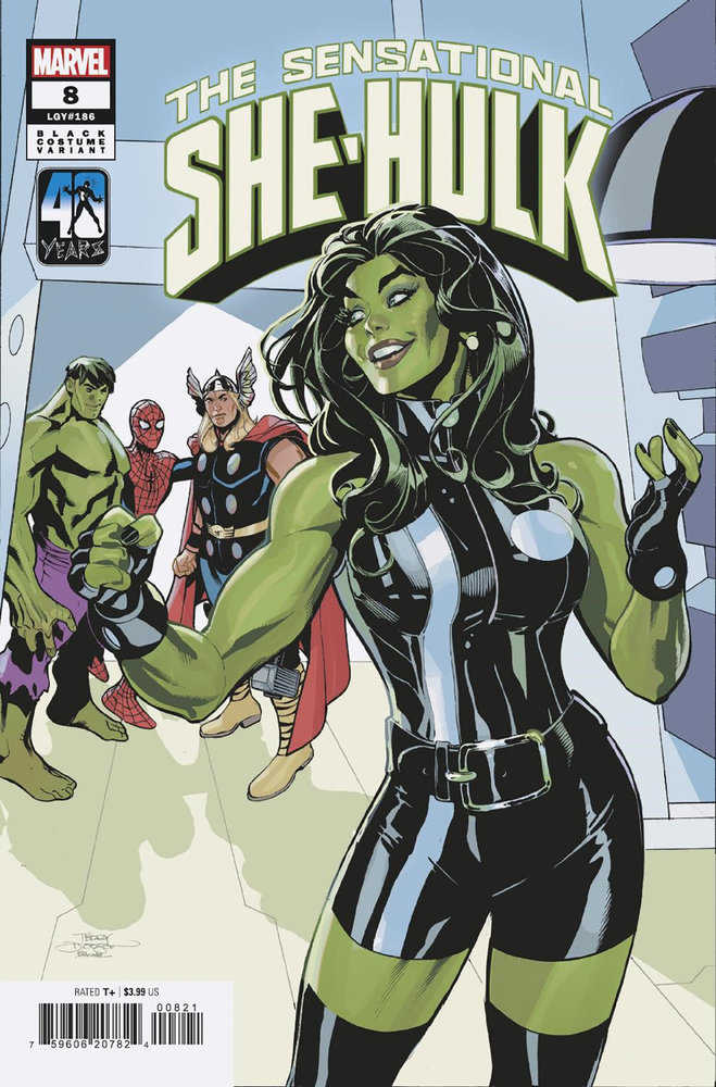 Sensational She-Hulk (2023) #8B