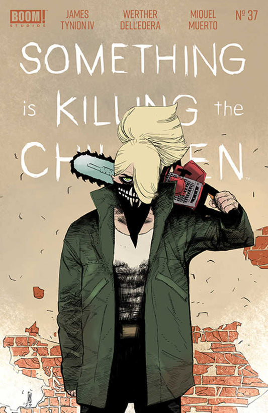 Something Is Killing The Children (2019) #37