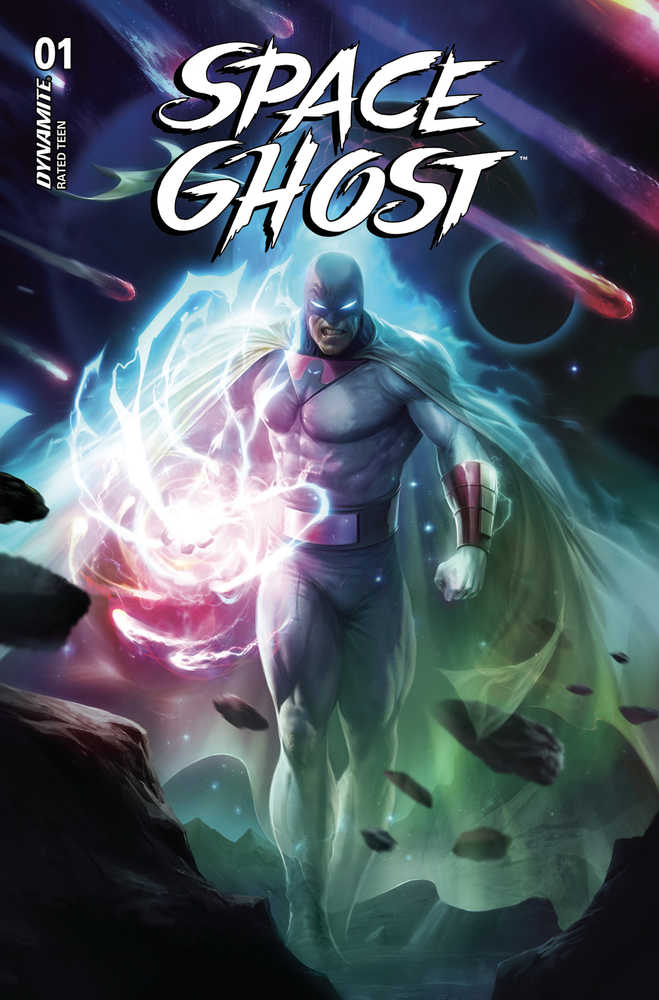 Space Ghost (2024) #1