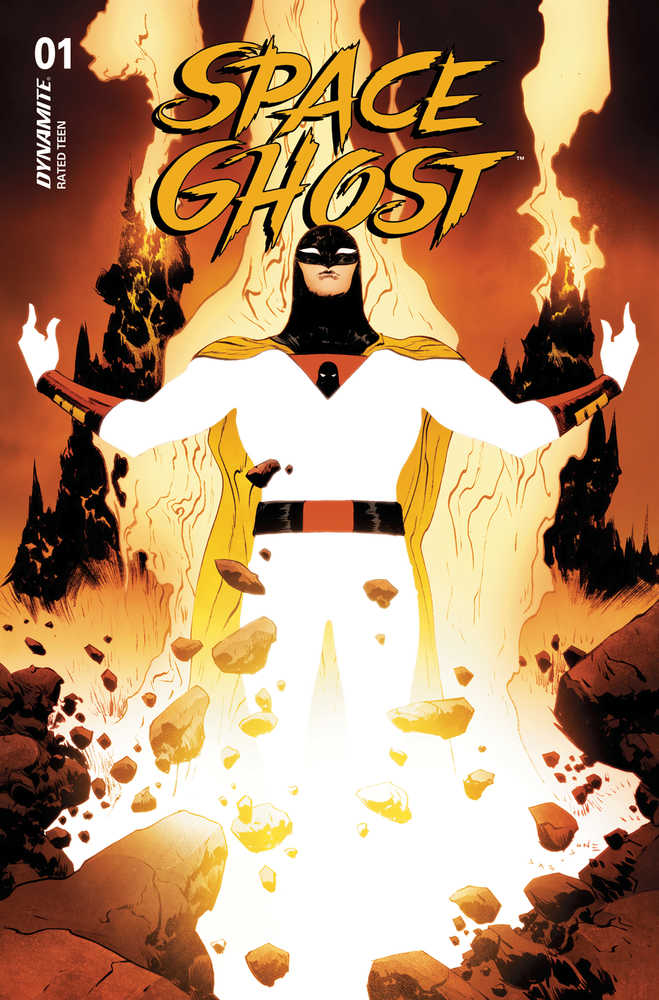 Space Ghost (2024) #1B