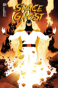 Thumbnail for Space Ghost (2024) #1B