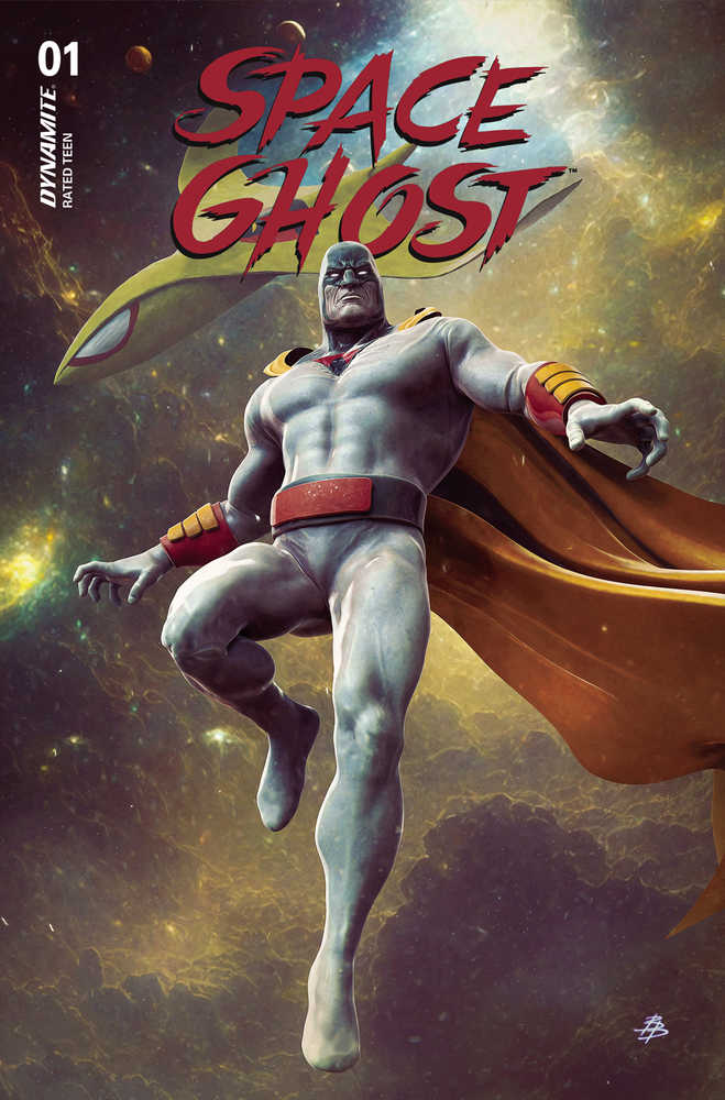 Space Ghost (2024) #1C