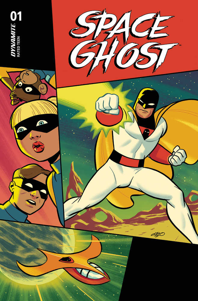 Space Ghost (2024) #1D