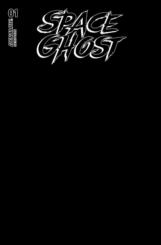 Space Ghost (2024) #1E