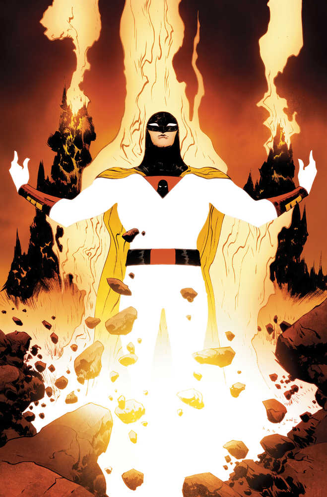 Space Ghost (2024) #1L