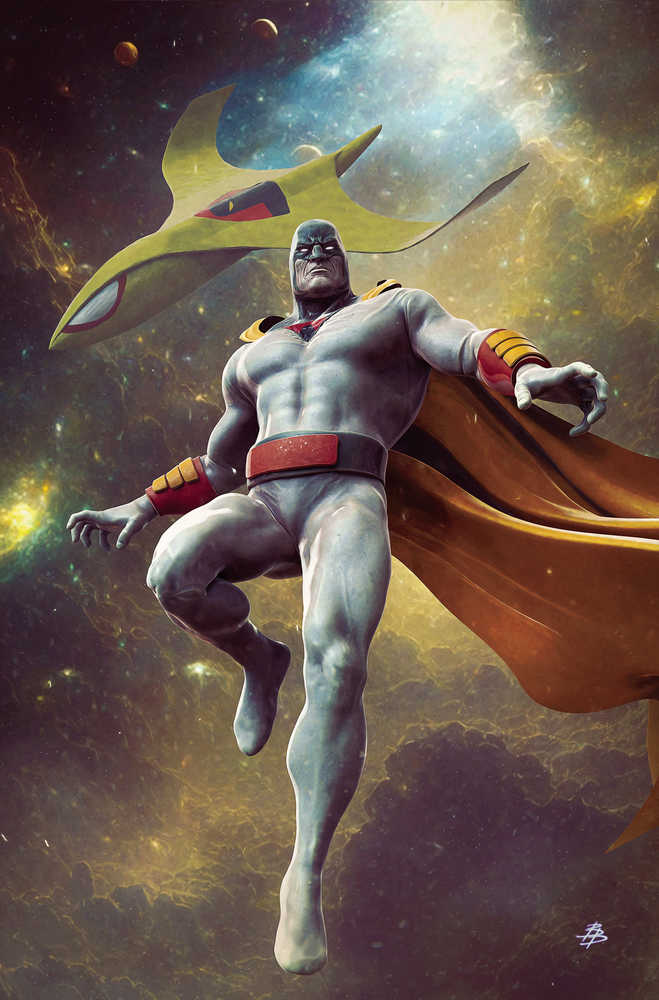 Space Ghost (2024) #1M