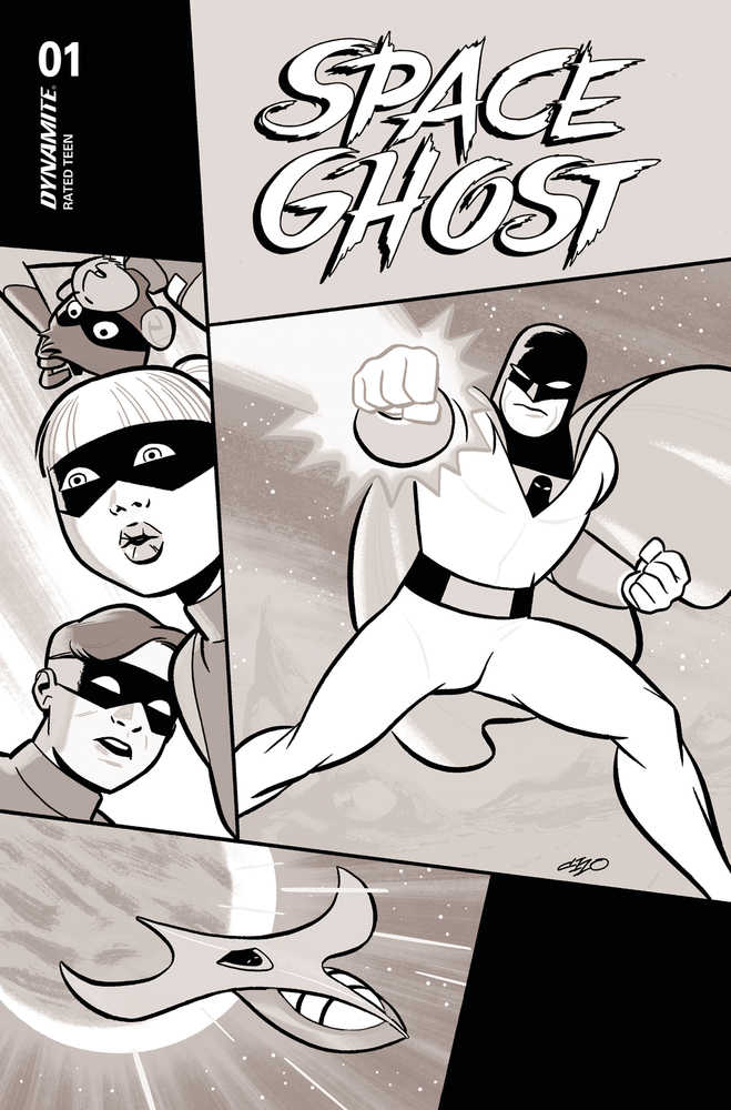 Space Ghost (2024) #1N