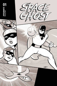 Thumbnail for Space Ghost (2024) #1N